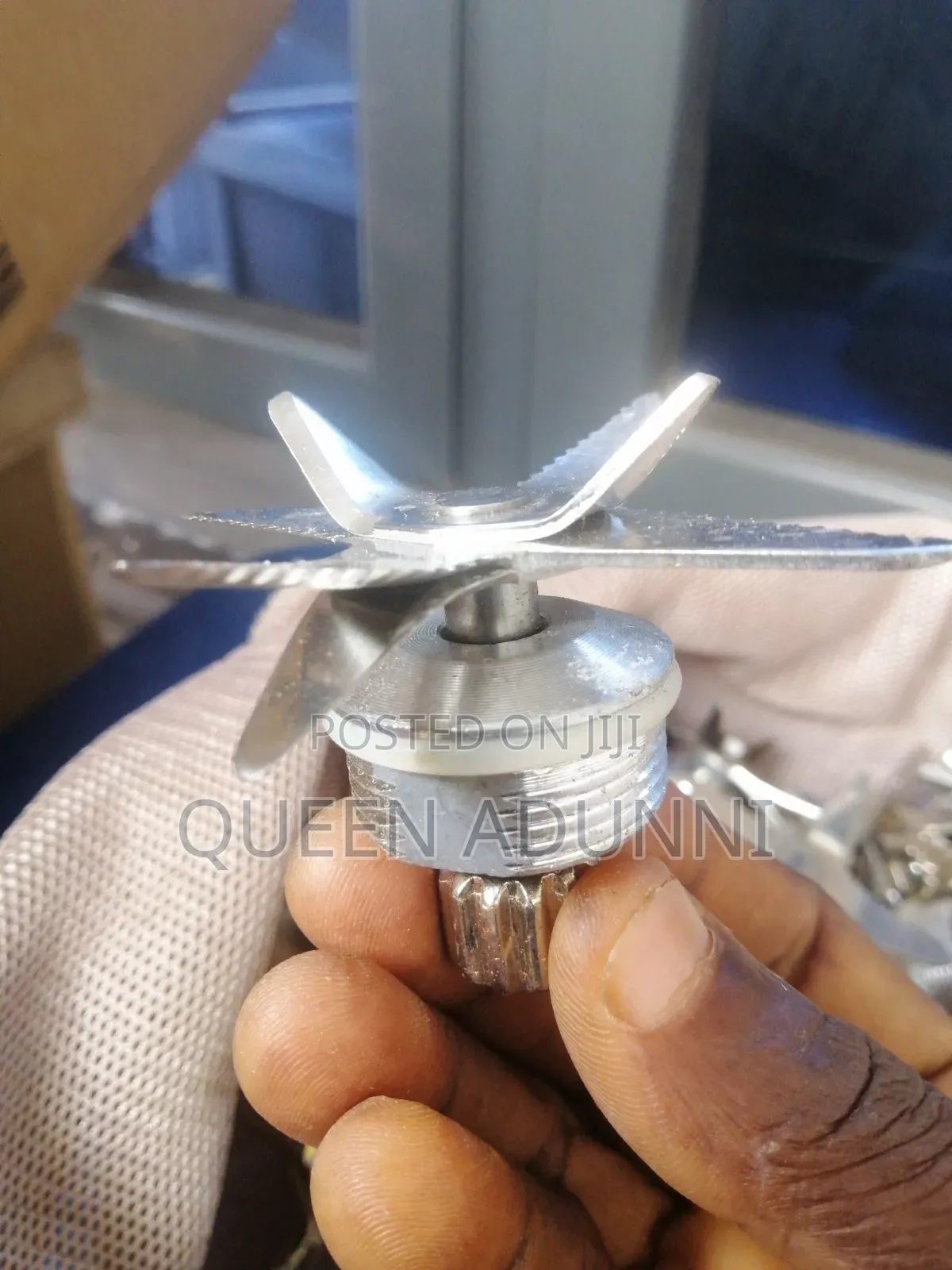 Blender Blade
