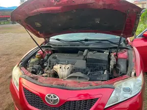 Toyota Camry 2008 Red
