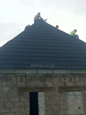 Metro Tiles (Stone Coated Roofing Tile )