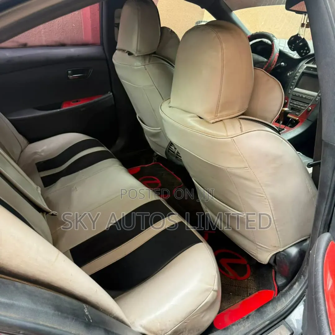 Lexus ES 350 2008 Gray