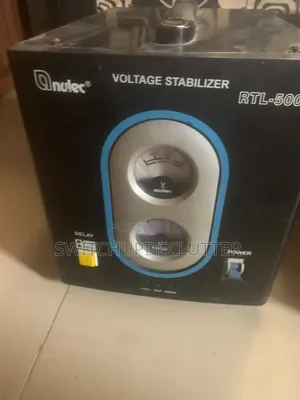 5kva Automatic Regulator Stabilizer**