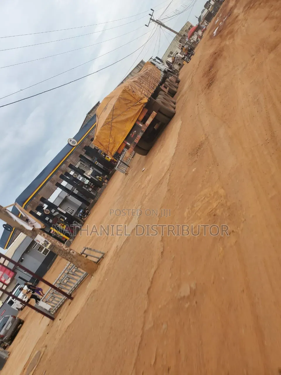 Dangote Cement Distributor