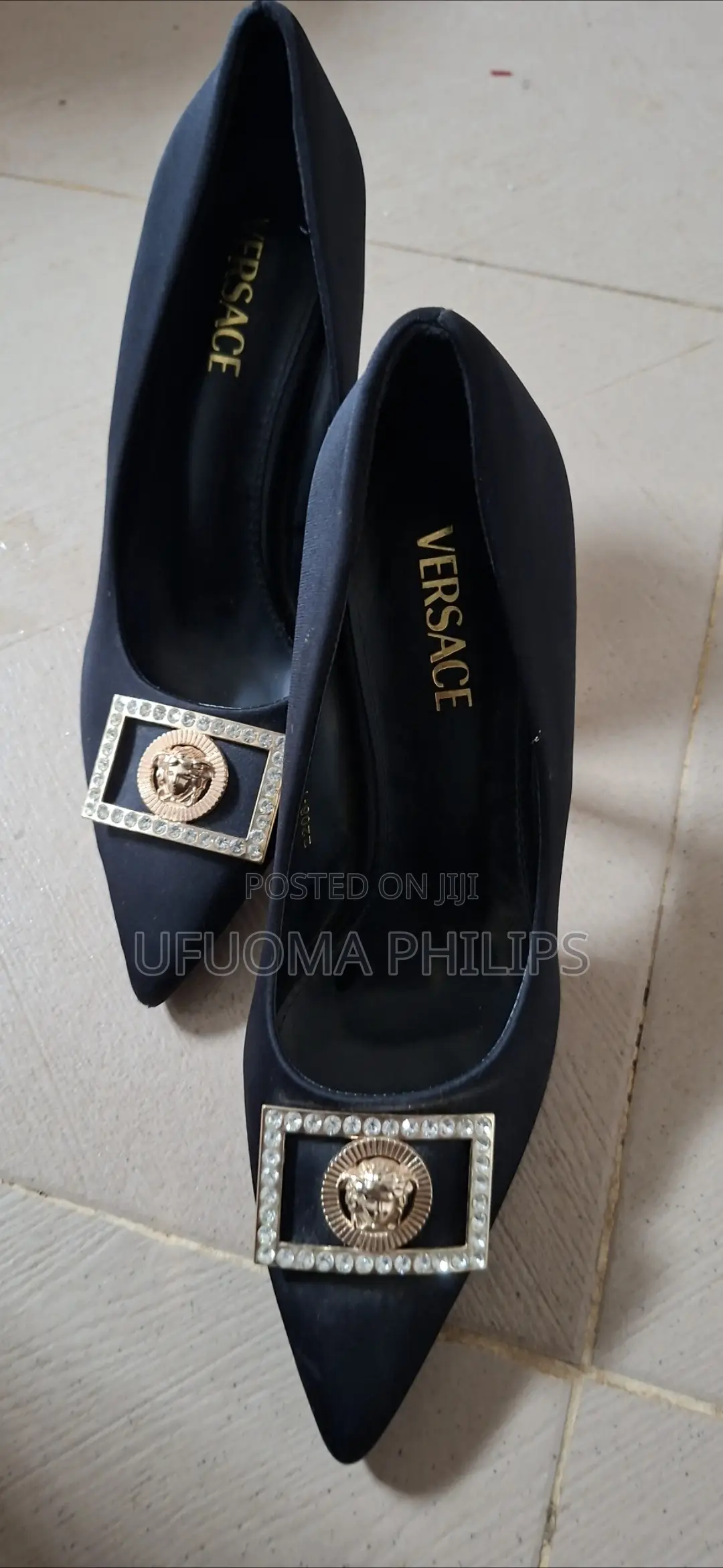 Versace Show
