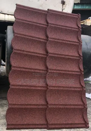 Metro Tiles (Stone Coated Roofing Tile )