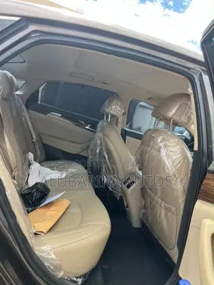 Hyundai Sonata 2017 Brown