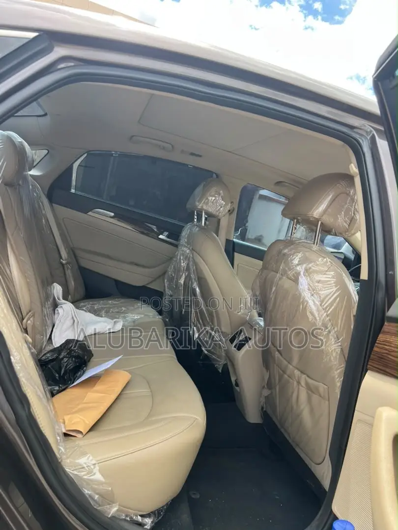 Hyundai Sonata 2017 Brown