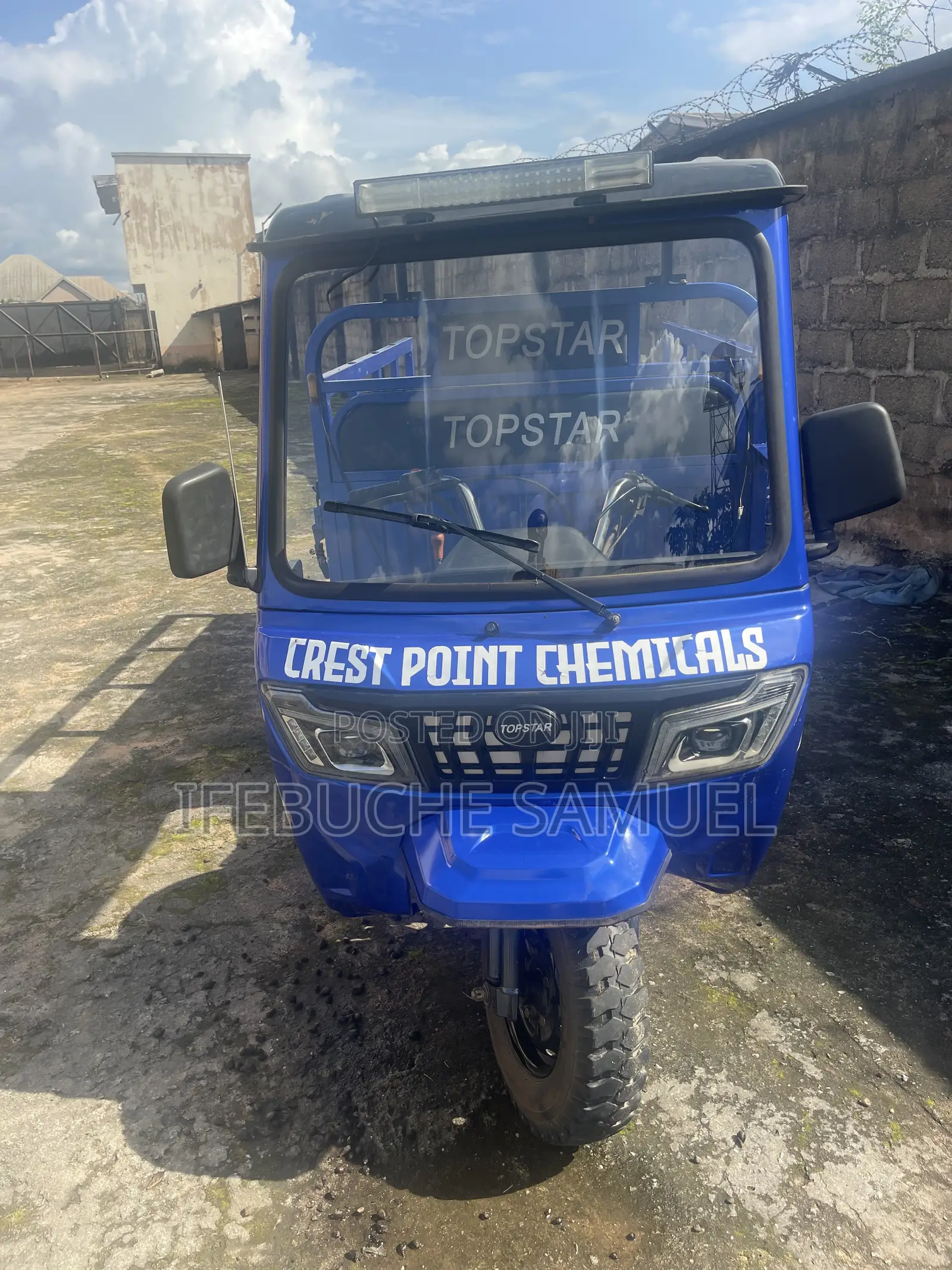 Daylong DL150-IT 2022 Blue