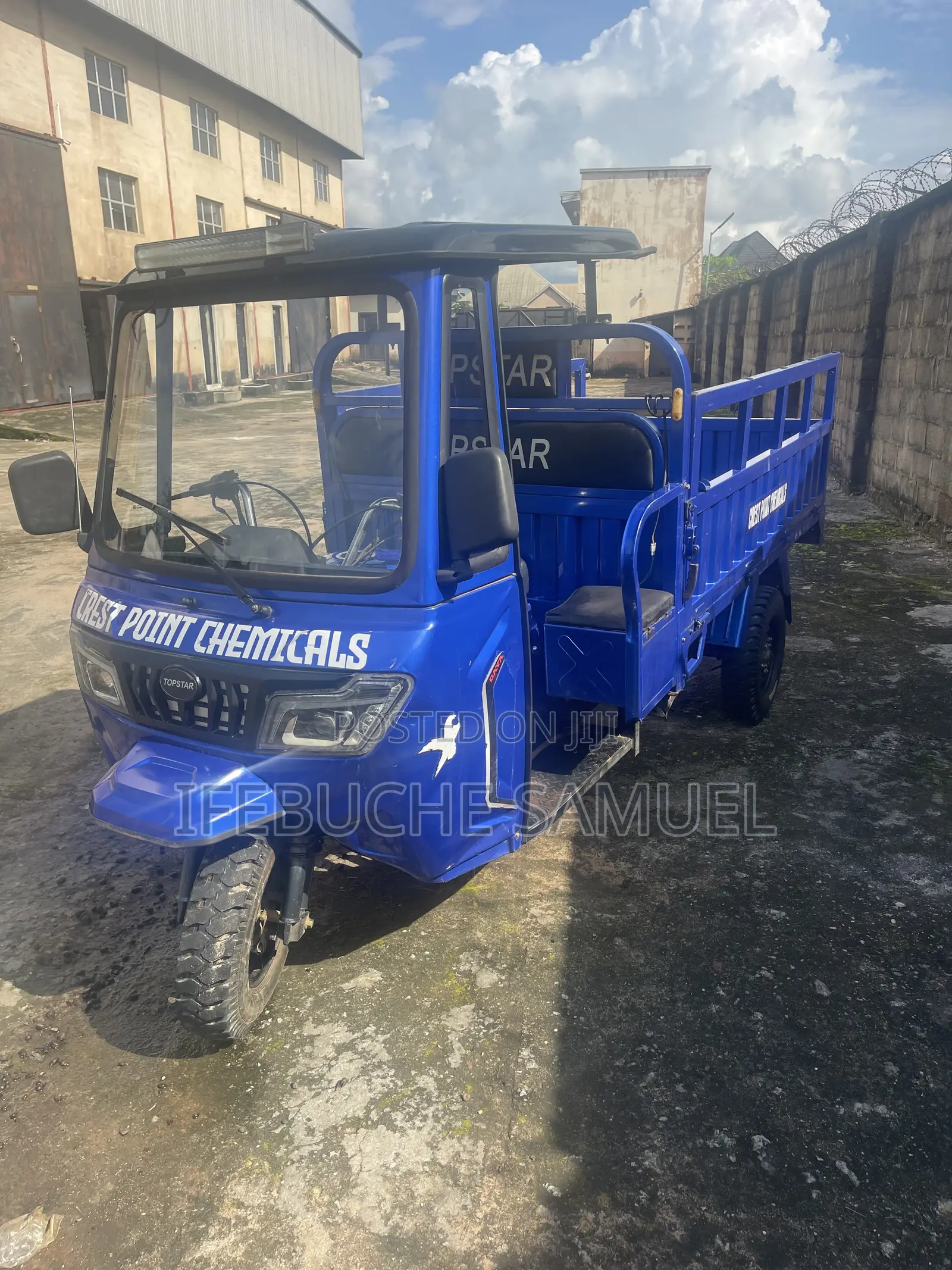 Daylong DL150-IT 2022 Blue