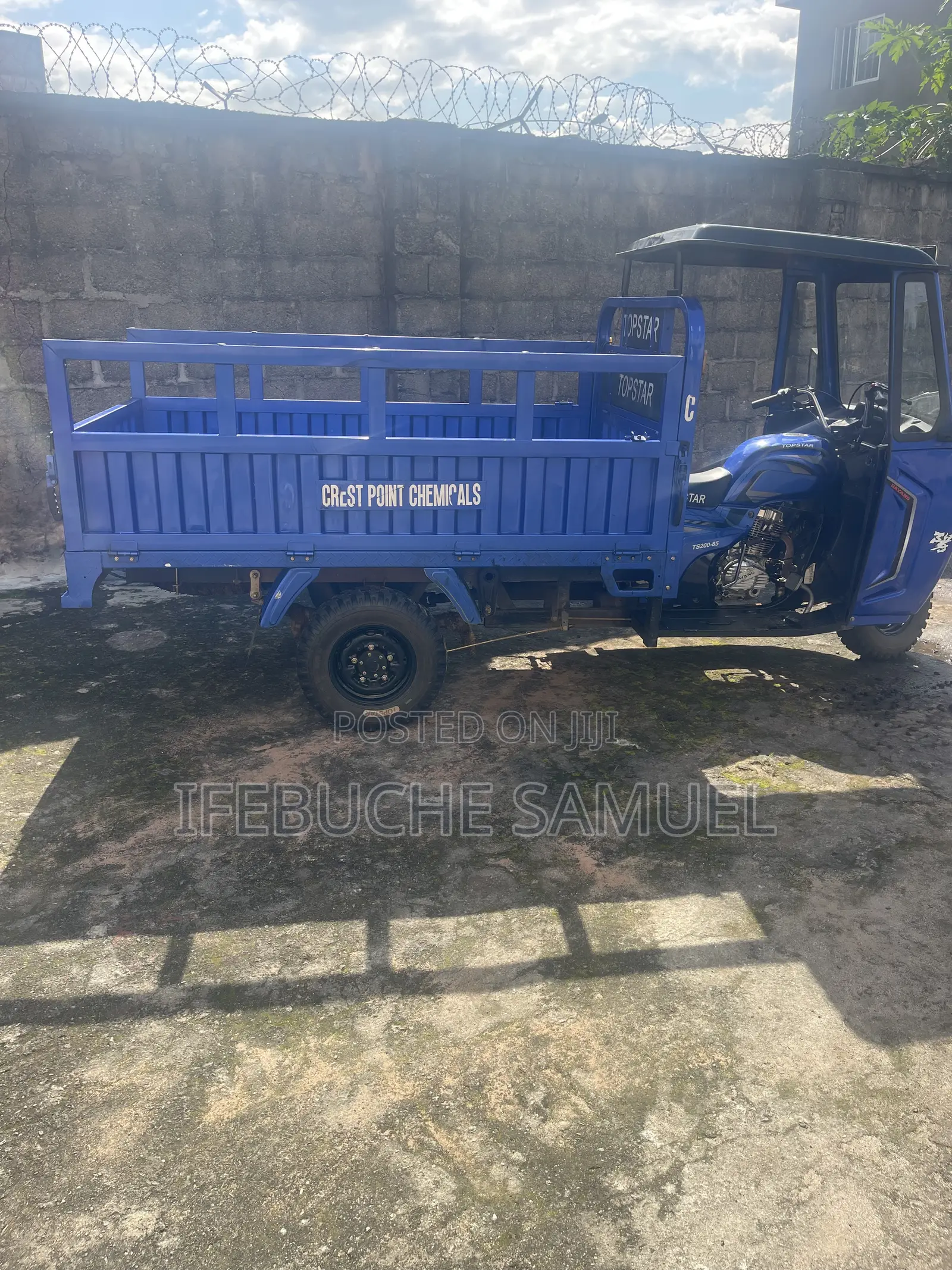 Daylong DL150-IT 2022 Blue