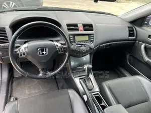 Honda Accord 2.0 Comfort Automatic 2006 Blue