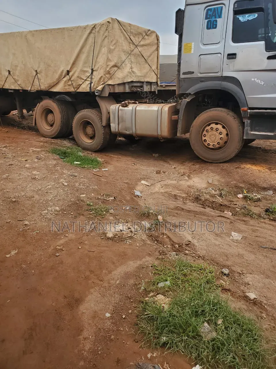 Dangote Cement Supply