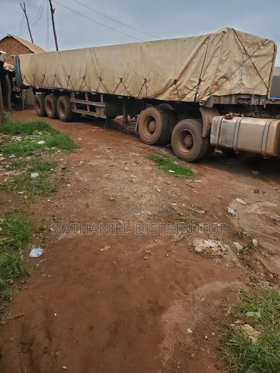 Dangote Cement Supply