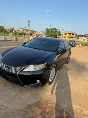 Lexus ES 350 FWD 2014 Black