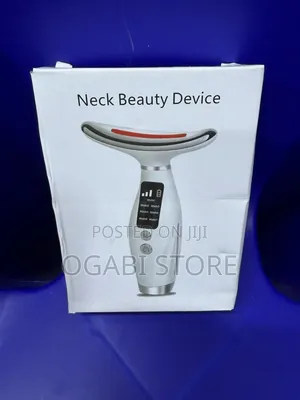 Neck Beauty Device / Facial Massager