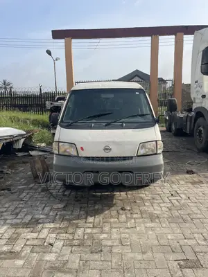 Mazda Bongo 2010 White