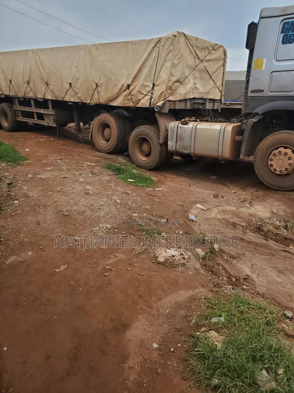 Dangote Cement Supplier