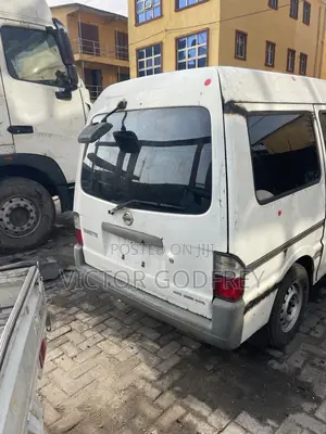Mazda Bongo 2010 White
