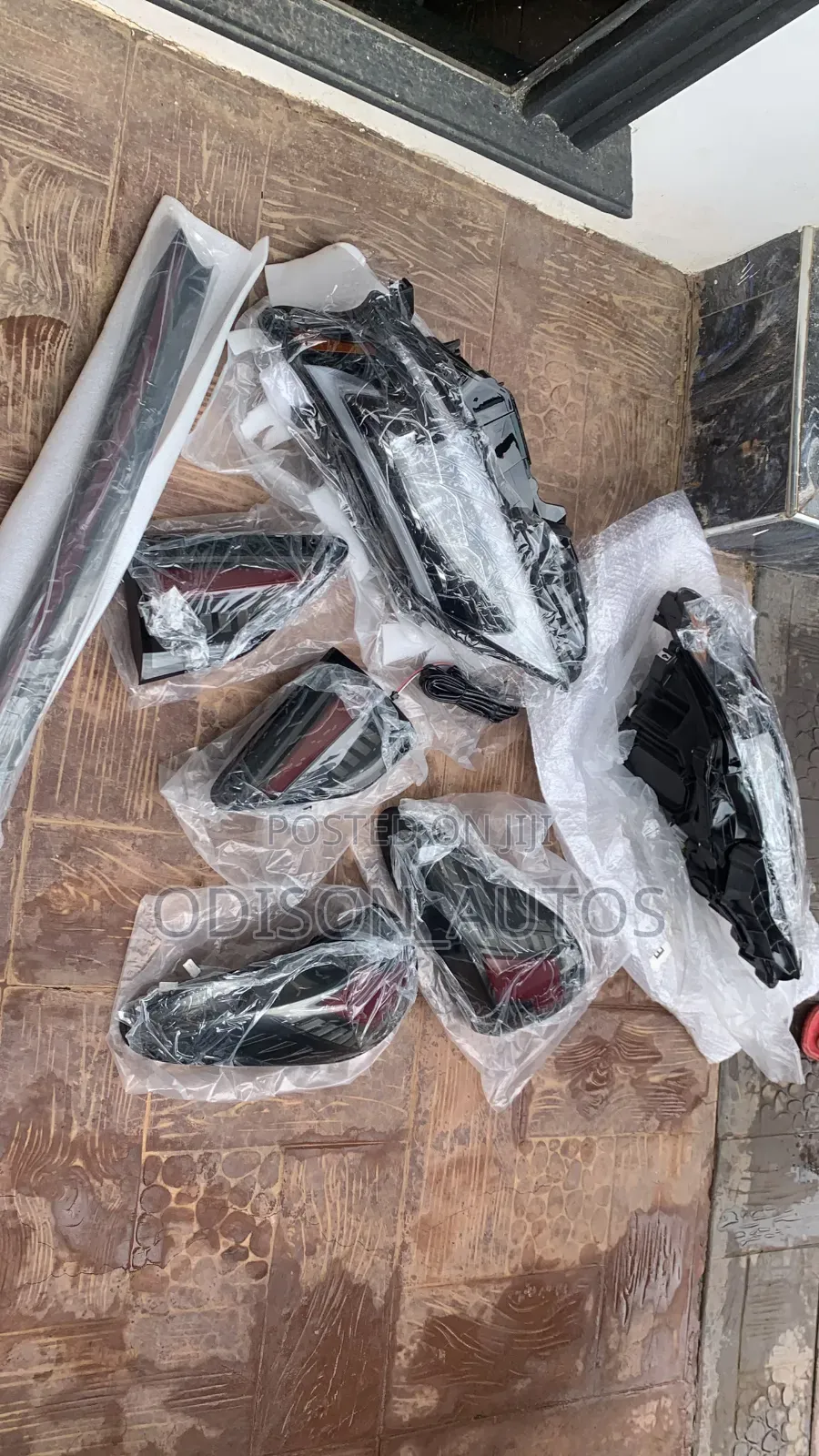 Conversion Light Rx350 2010 2015