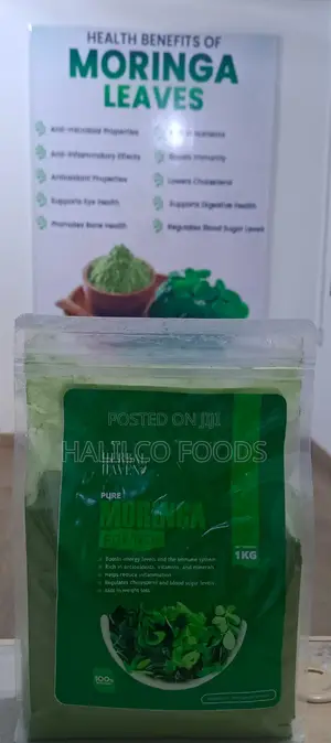 Moringa Leaf Powder