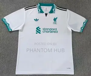 High Quality Retro Jersey Available!