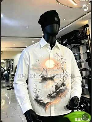 Luxury Best Quality Long Sleeves