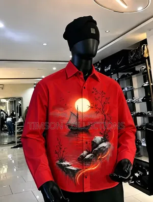 Luxury Best Quality Long Sleeves