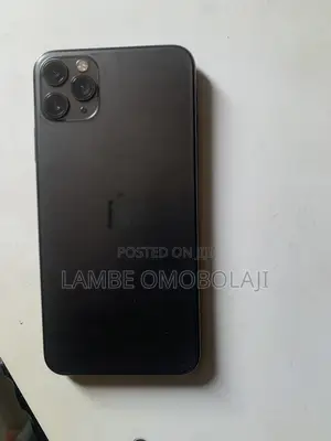 Apple iPhone 11 Pro Max 256 GB Gray