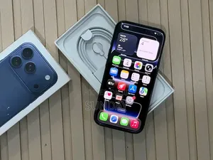 Apple iPhone 17 Pro Max 1 TB