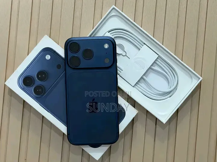 Apple iPhone 17 Pro Max 1 TB