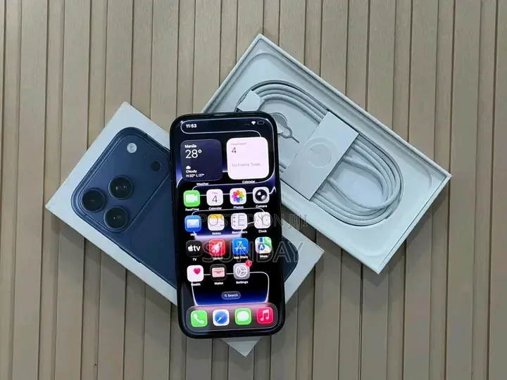 Apple iPhone 17 Pro Max 1 TB