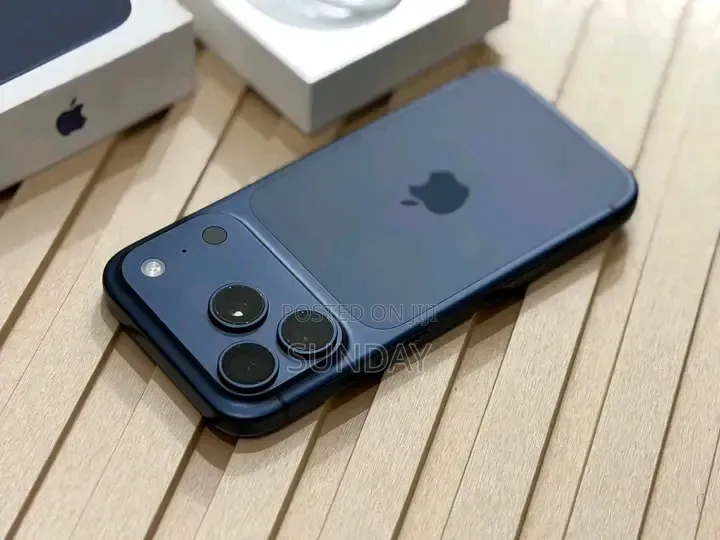 Apple iPhone 17 Pro Max 1 TB