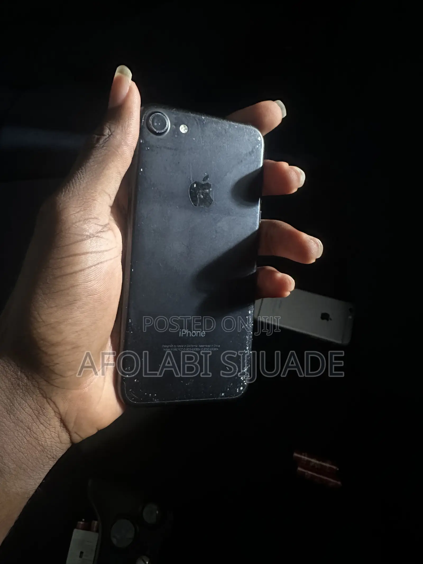 Apple iPhone 7 32 GB Black
