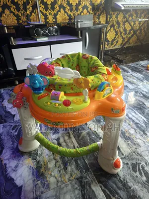 Used Jungle Walker