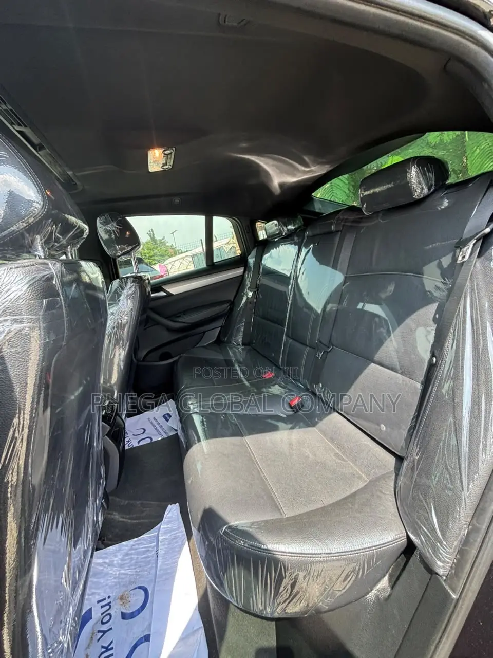BMW X4 2018 Black