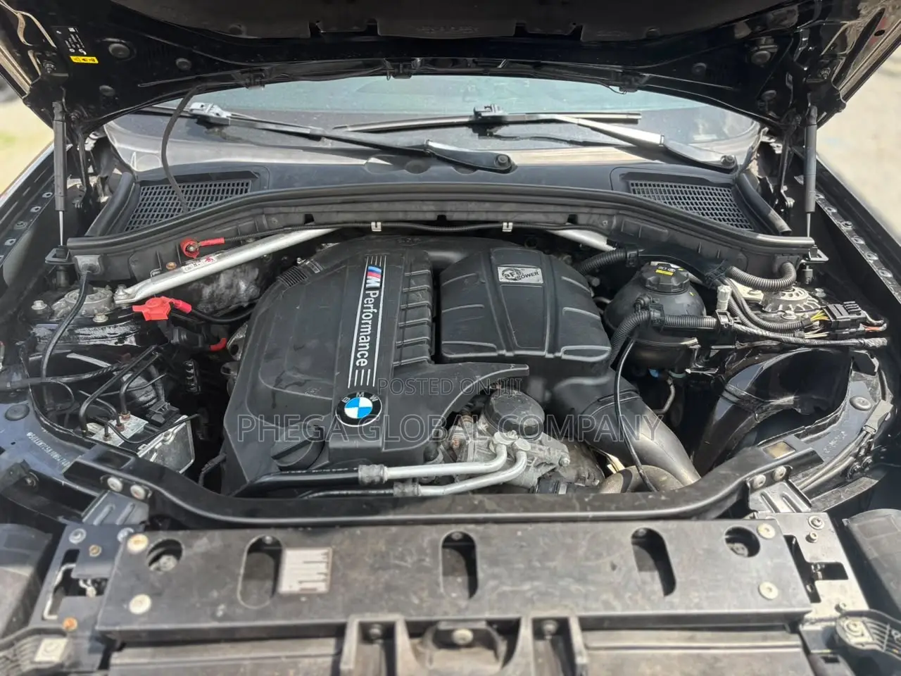 BMW X4 2018 Black
