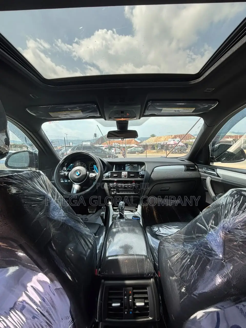 BMW X4 2018 Black