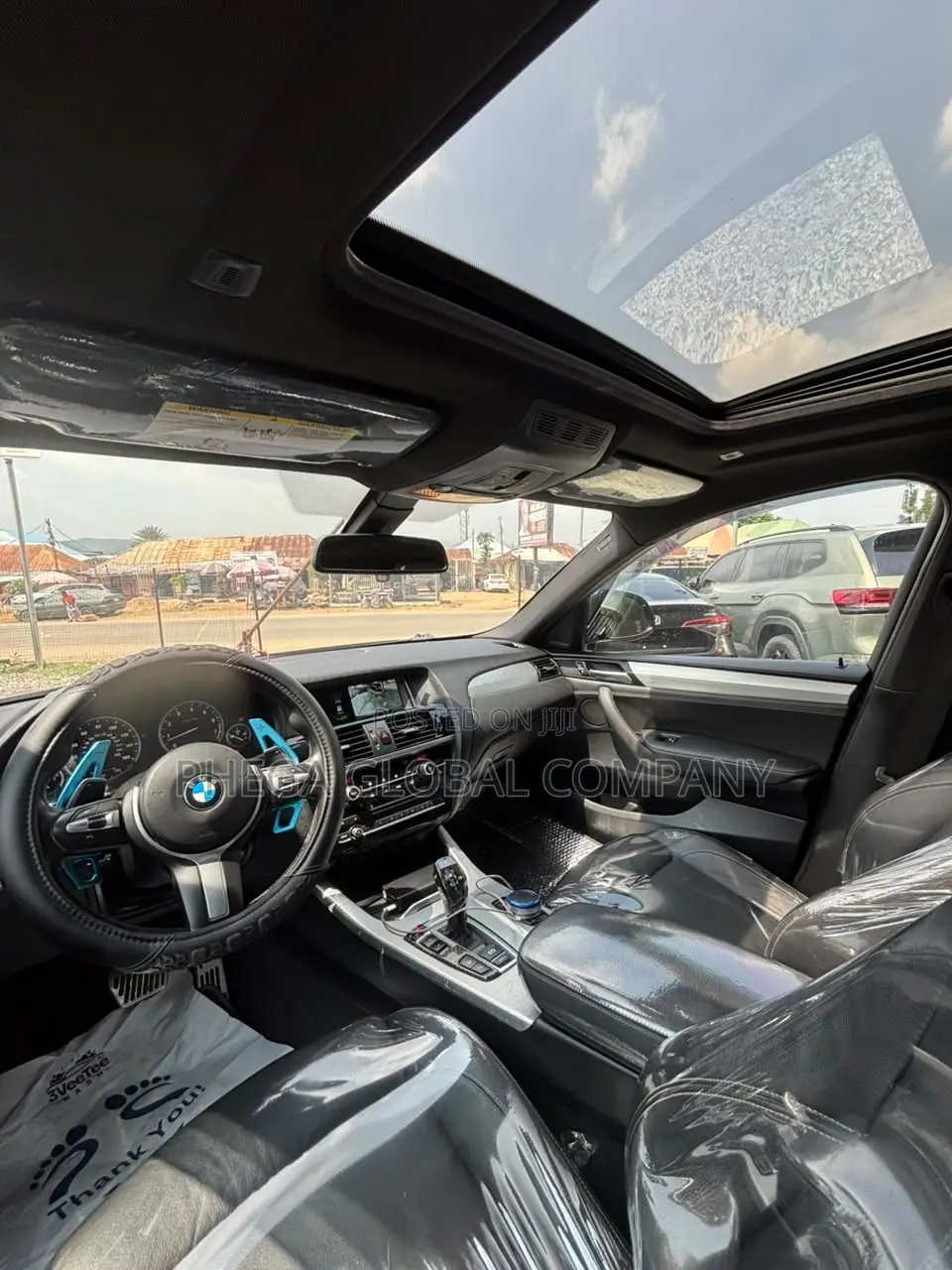 BMW X4 2018 Black