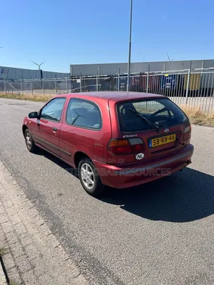 Nissan Almara for Sale