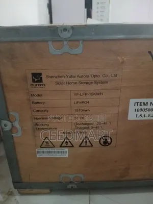 Aurora 15kwh Lithium Solar Battery