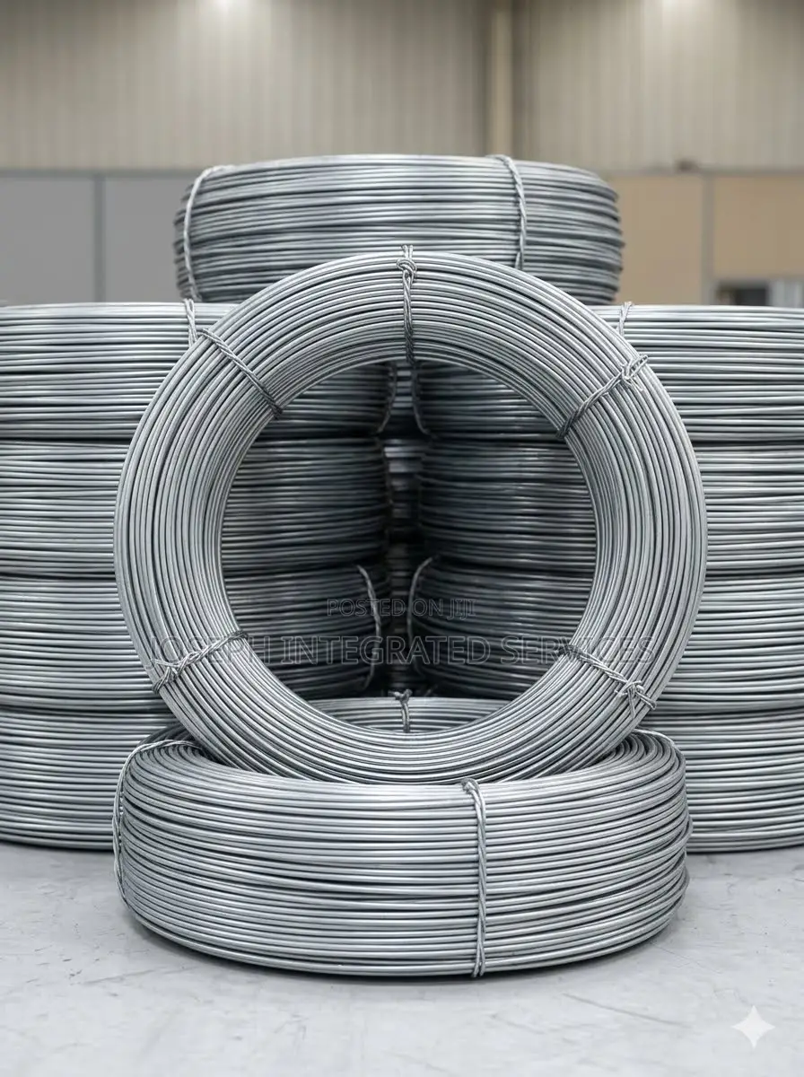 20kg Galvanized Iron Wire