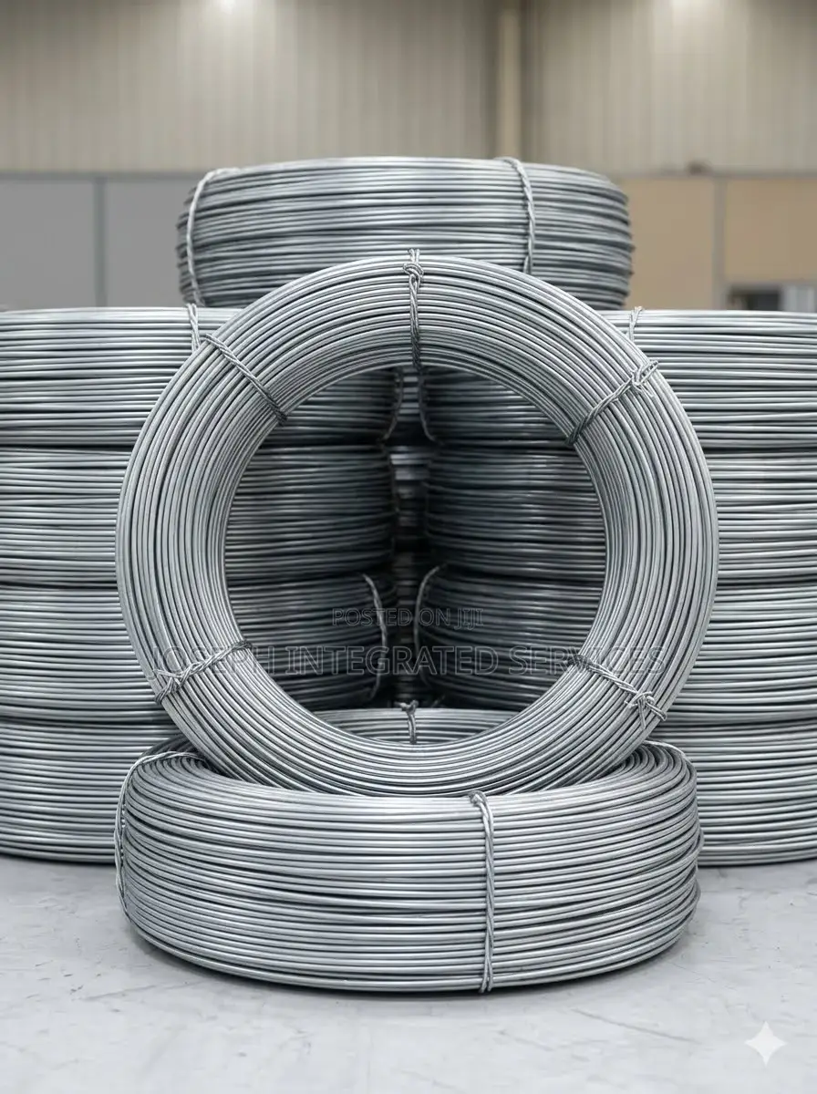 20kg Galvanized Iron Wire