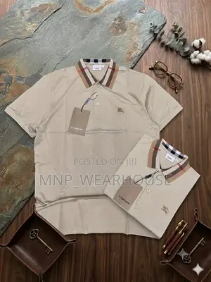 High Quality Polo T-Shirts