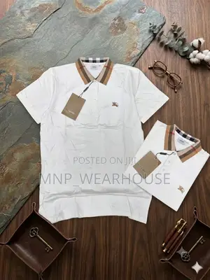 High Quality Polo T-Shirts
