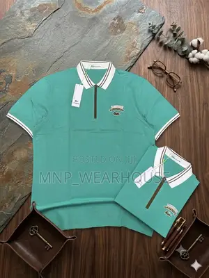 High Quality Polo T-Shirts