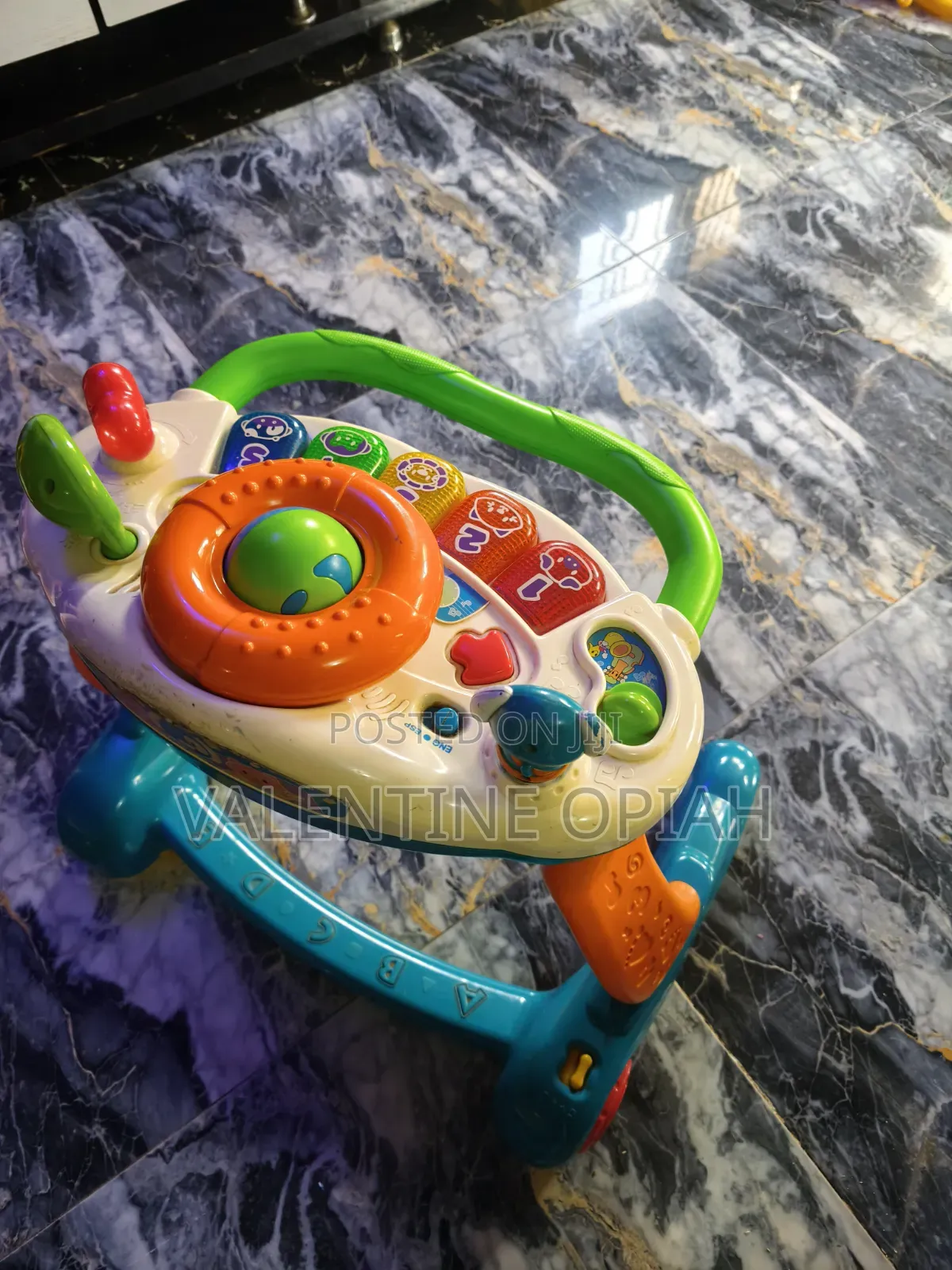Baby Walking Frame