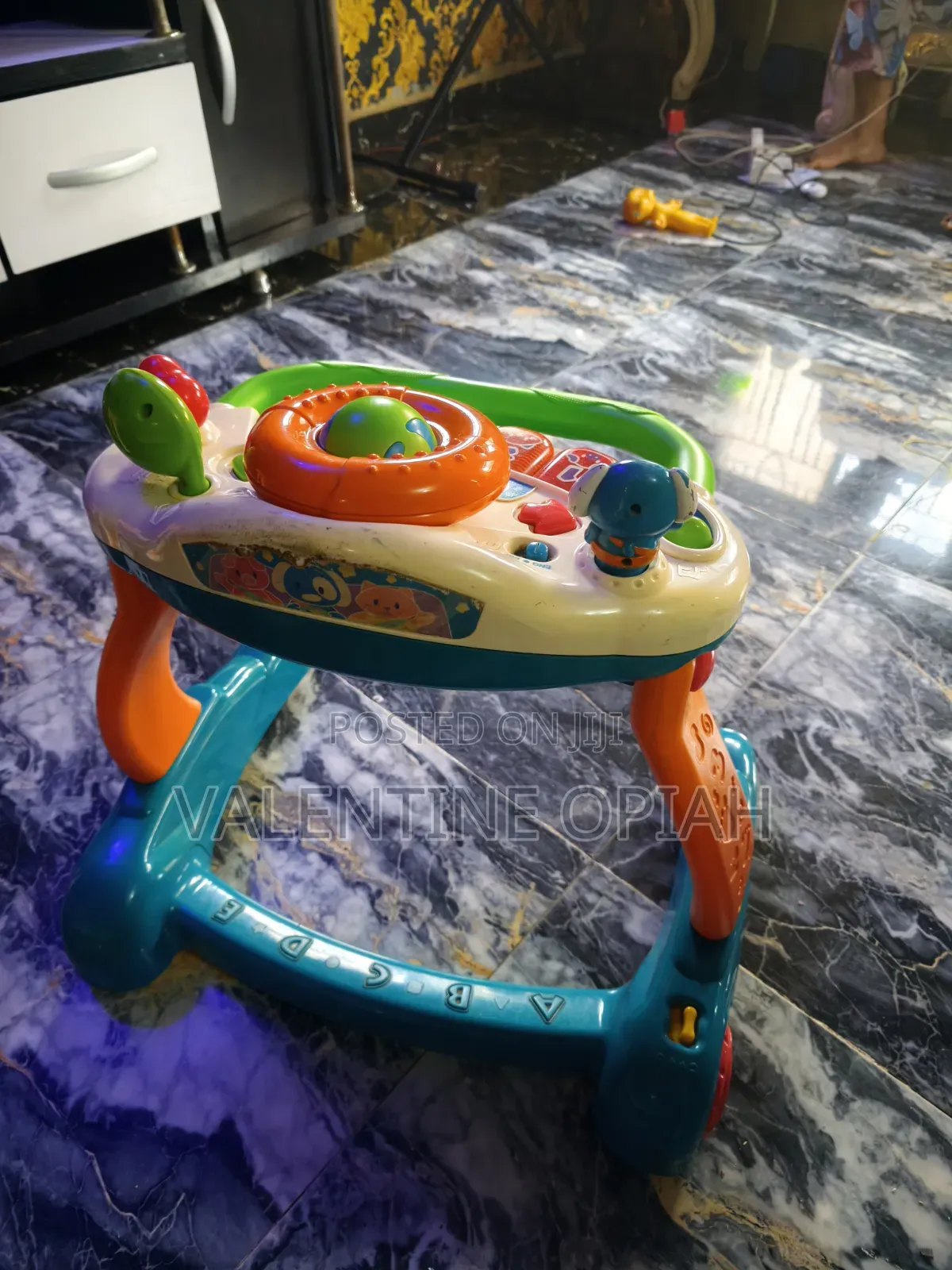 Baby Walking Frame