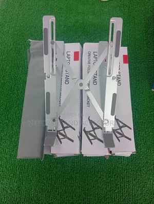 Adjustable / Folding Laptop Stand(Big Size)