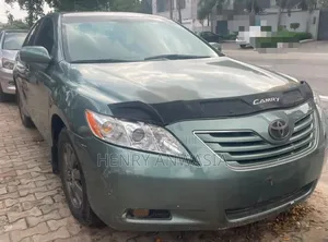Toyota Camry XLE V6 4dr Sedan (3.5L 6cyl 6AM) 2008 Green