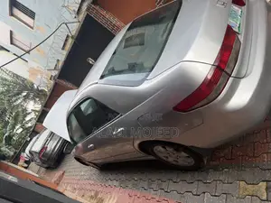 Honda Accord Automatic 2005 Silver