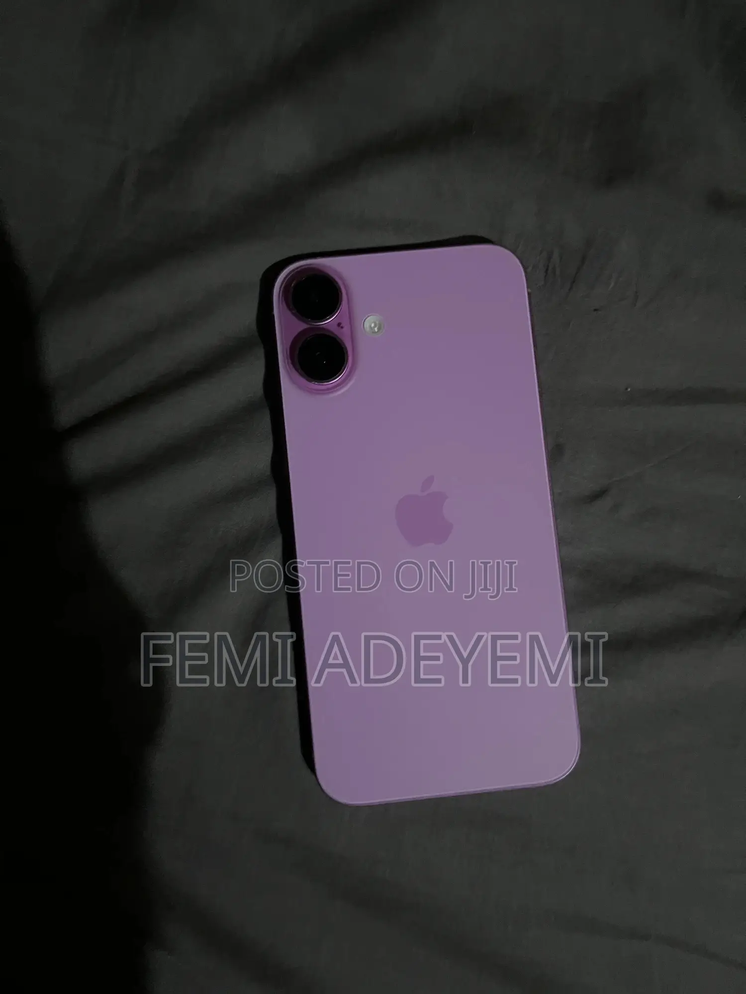 Apple iPhone 16 Plus 512 GB Pink